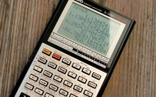 How a Scientific Calculator Works: The Complete Inside Story