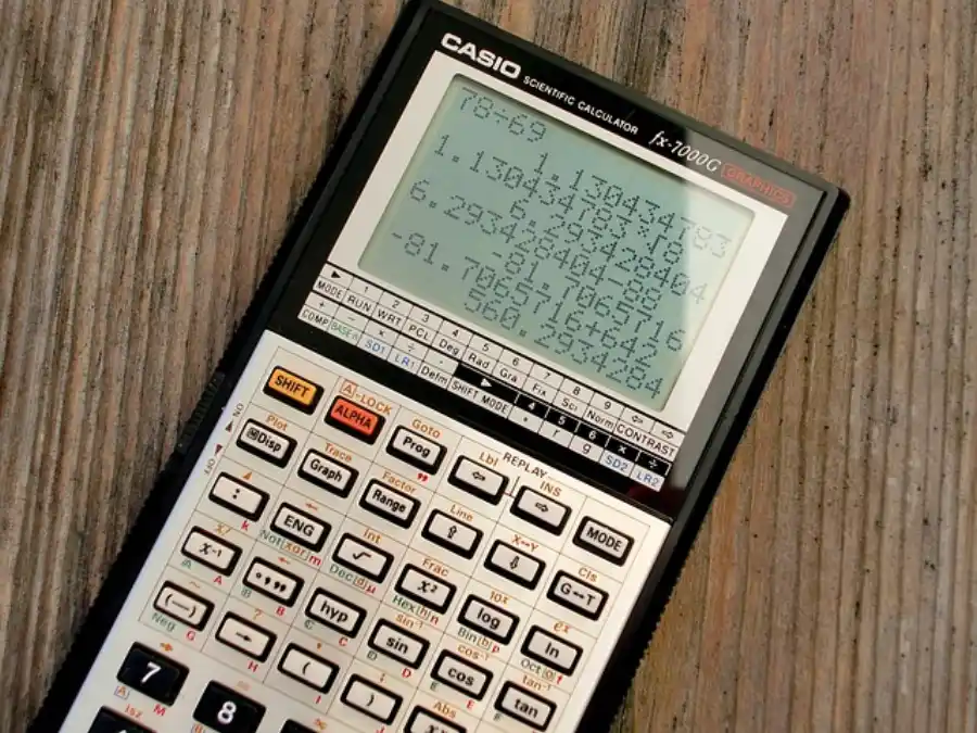 How a Scientific Calculator Works: The Complete Inside Story