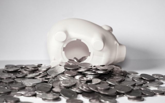 Opsparing: Hvad tjener du i renter over tid?